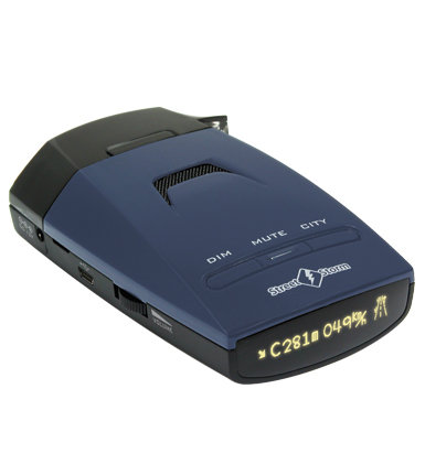 Радар-детектор (антирадар) Street Storm STR-9510 с GPS