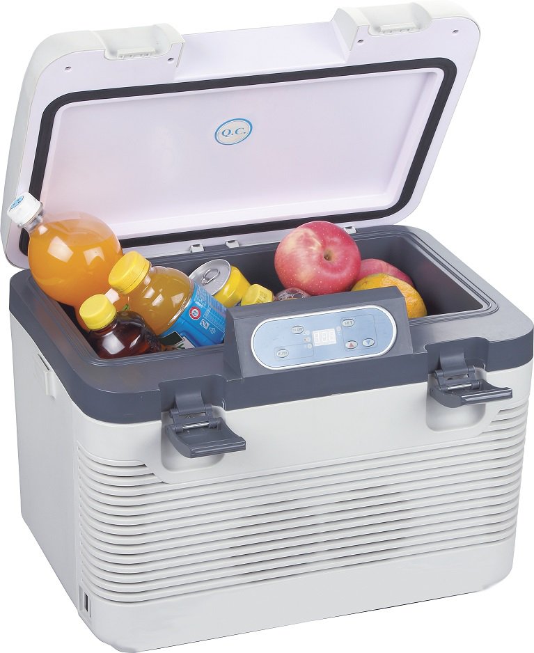 Термоэлектрический автохолодильник AVS CC-19WB 19л 12V/220V