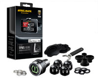 Система контроля давления и температуры в шинах ParkMaster TPMS-8886 