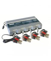 Интеллектуальное профессиональное зарядное устройство mobilEn SCM54E