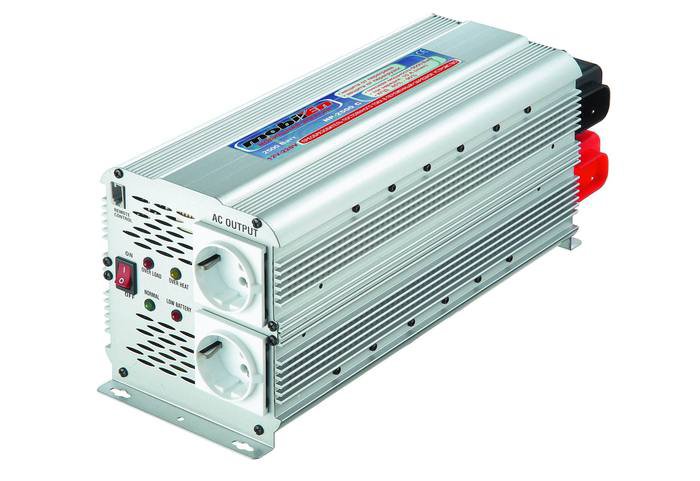 Преобразователь (инвертор) тока / ББП - mobilEn HP2500C