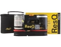 Автомобильный компрессор с герметиком для шин AirMan Res Q Pro