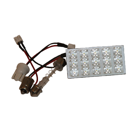 Автомобильные внутрисалонные светодиодионые панели Sho-Me PA-35