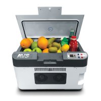 Термоэлектрический автохолодильник AVS CC-24WBC 24л 12V/24V/220V