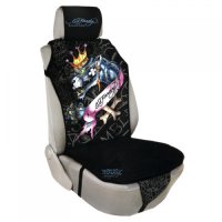 Чехол накидка на сиденье Ed Hardy, Superstar, EH-01004