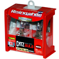 Галогенные автолампы CATZ серии RISING WHITE 3900K H3 55w CB352N