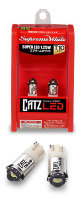 Автомобильные светодиоды CATZ CZLB03 W5W T10(W2.1x9,5d)