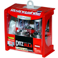 Галогенные автолампы CATZ серии RISING WHITE 3900K H4 60/55w CB402N