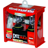 Галогенные автолампы CATZ серии RISING WHITE 3900K HB4 51w CB454N