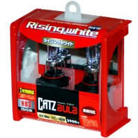 Галогенные автолампы CATZ серии RISING WHITE 3900K HB3 60w CB453N