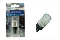 MTF Light светодиодная сигнальная лампа LED W21/5W  со специальной линзой 360° (белая)