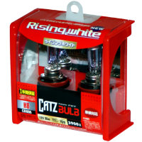Галогенные автолампы CATZ серии RISING WHITE 3900K H8 35w CB806N