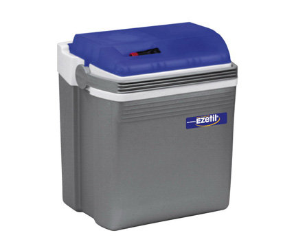 Термоэлектрический автохолодильник Ezetil E 21S 12/230V (21л)
