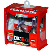 Галогенные автолампы CATZ серии RISING WHITE 3900K H7 55w CB706N