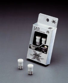 Автомобильные светодиоды IPF ХР-01/XP-06 6000K W5W T10(W2.1x9,5d)